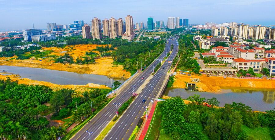 ?？谑形逶春悠瑓^(qū)棚戶區(qū)（城中村）改造項目配套市政道路一期項目（施工、監(jiān)理） 項目