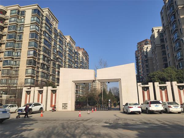 陜西師范大學(xué)長(zhǎng)安校區(qū)二期23、26號(hào)住宅樓工程