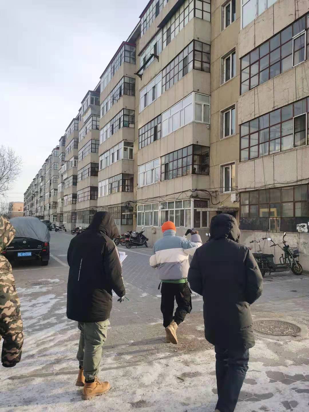 滿洲里市住房和城鄉(xiāng)建設(shè)局鐵路“三供一業(yè)”物業(yè)分離移交改造工程全過程跟蹤審計(jì)
