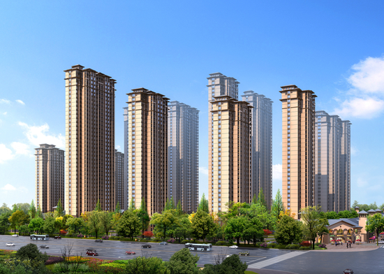 華府御園三期工程—招標(biāo)最高限價(jià)