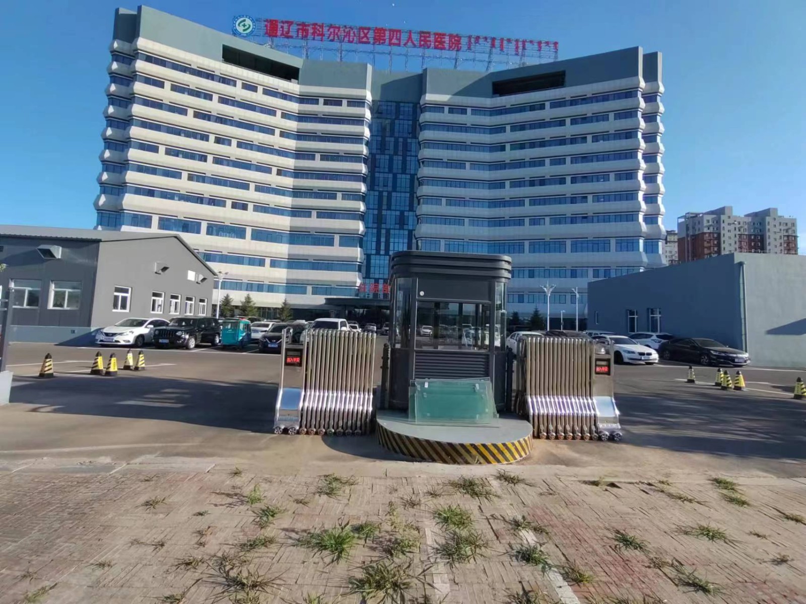 科爾沁區(qū)第四人民醫(yī)院醫(yī)養(yǎng)結(jié)合建設(shè)項目竣工結(jié)算、決算評審項目