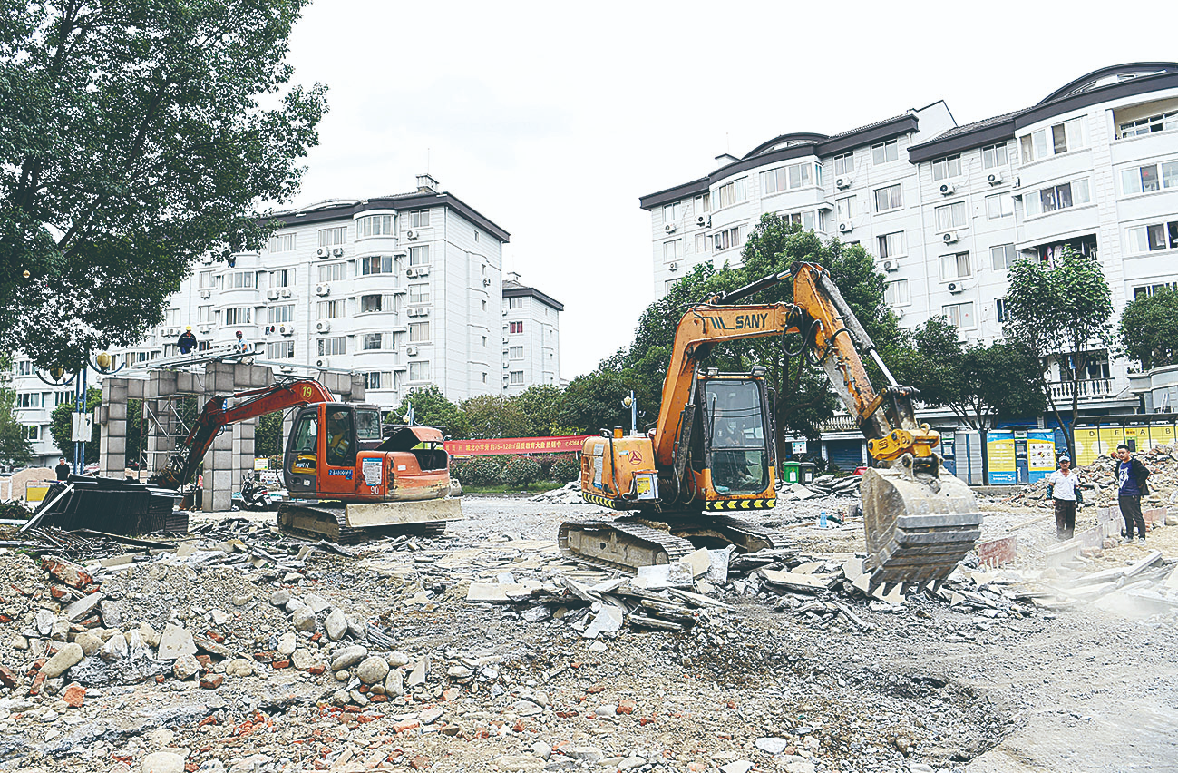 西安浐灞生態(tài)區(qū)西鐵萬壽小區(qū)動(dòng)遷、拆除及垃圾清運(yùn)項(xiàng)目